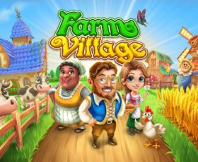 Code Triche Village and Farm > Diamants et pièces gratuits et illimités (astuce)