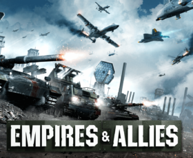 Code Triche Empires & Allies: Lingots d’or gratuits et illimités (astuce)