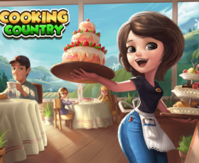 Code Triche Cooking Country Café Cuisine > Pièces & rubis gratuits et illimités (astuce)